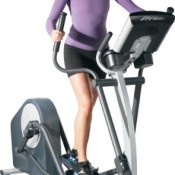 Life Fitness Crosstrainer E1 Go